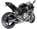BMW S1000RR 2019-2022 GP-R2 Slip-on exhaust Pro-Race exhaust systems