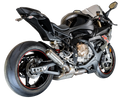 BMW S1000RR 2019-2022 GP-R2 Slip-on exhaust Pro-Race exhaust systems