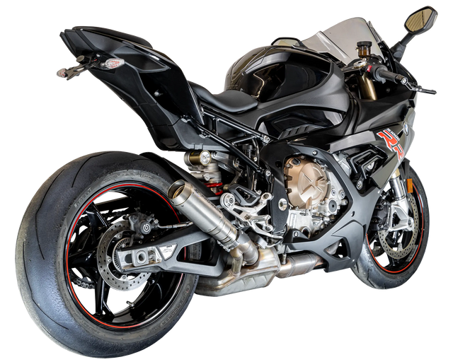 BMW S1000RR 2019-2022 GP-R2 Slip-on exhaust Pro-Race exhaust systems