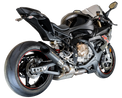 BMW S1000RR 2019-2022 GP-R4 Slip-on exhaust Pro-Race exhaust systems