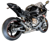 BMW S1000RR 2019-2022 GP-R4 Slip-on exhaust Pro-Race exhaust systems
