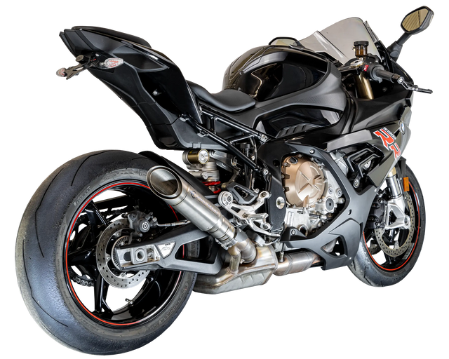 BMW S1000RR 2019-2022 GP-R4 Slip-on exhaust Pro-Race exhaust systems