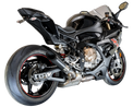BMW S1000RR 2019-2022 GP-R4C Slip-on exhaust Pro-Race exhaust systems