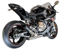 BMW S1000RR 2019-2022 GP-R4C Slip-on exhaust Pro-Race exhaust systems