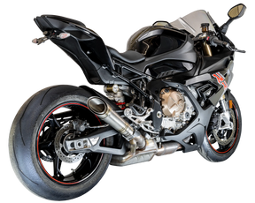 BMW S1000RR 2019-2022 GP-R4C Slip-on exhaust Pro-Race exhaust systems