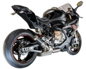 BMW S1000RR 2019-2022 GP-RC1 Slip-on exhaust Pro-Race exhaust systems