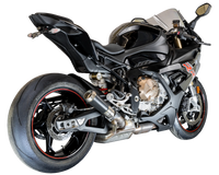 BMW S1000RR 2019-2022 GP-RC1 Slip-on exhaust Pro-Race exhaust systems