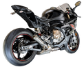 BMW S1000RR 2019-2022 GP-RC1 Slip-on exhaust Pro-Race exhaust systems