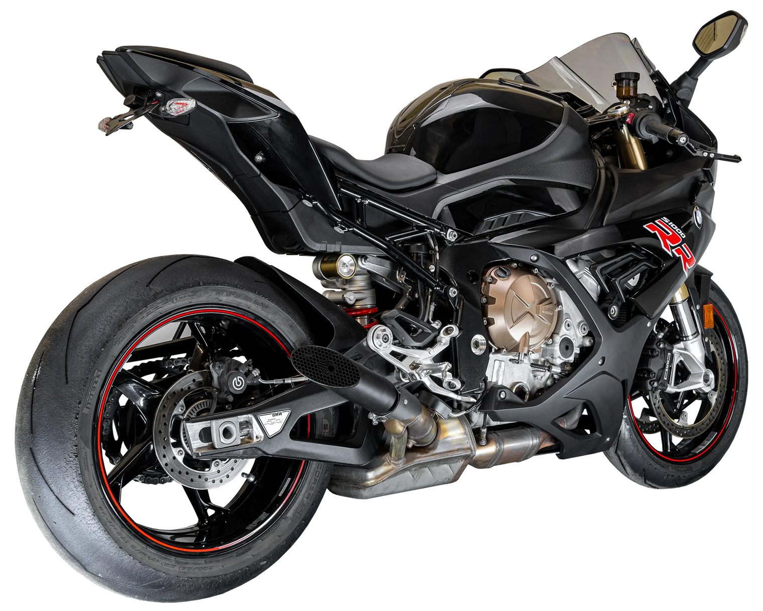 BMW S1000RR 2019-2022 GP-S1 Slip-on exhaust Pro-Race exhaust systems
