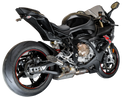 BMW S1000RR 2019-2022 GP-S1 Slip-on exhaust Pro-Race exhaust systems