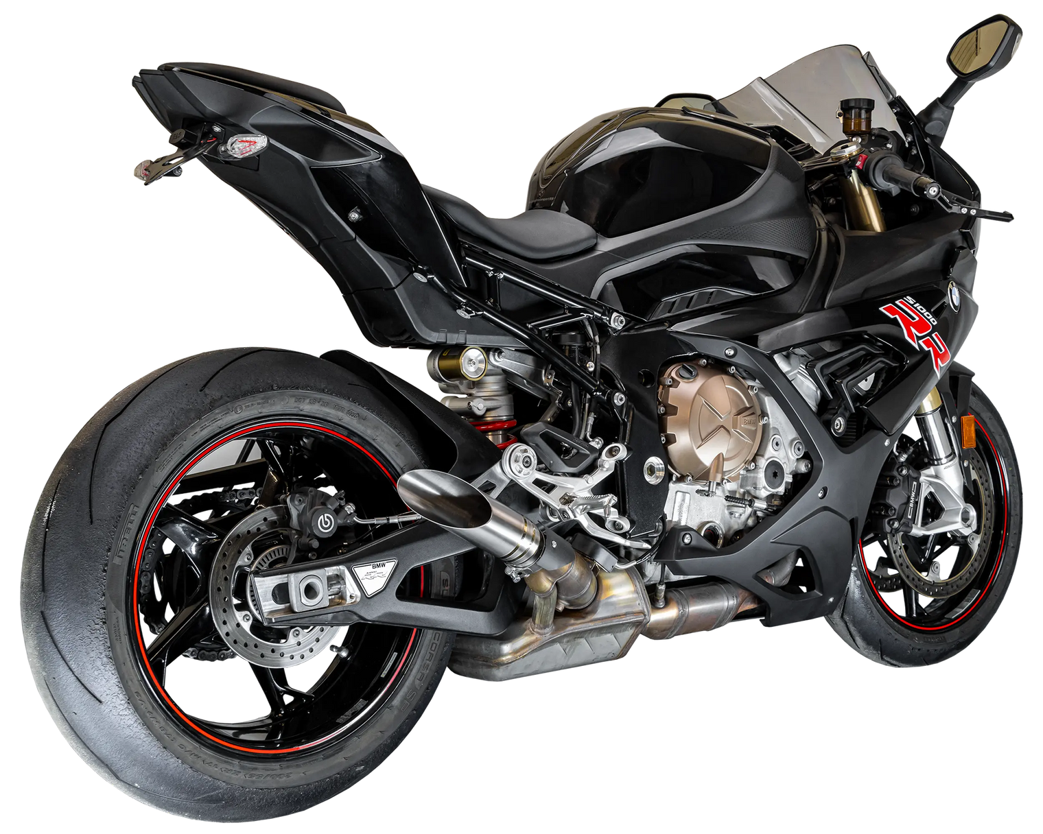 BMW S1000RR 2019-2022 GP-S1 Slip-on exhaust Pro-Race exhaust systems