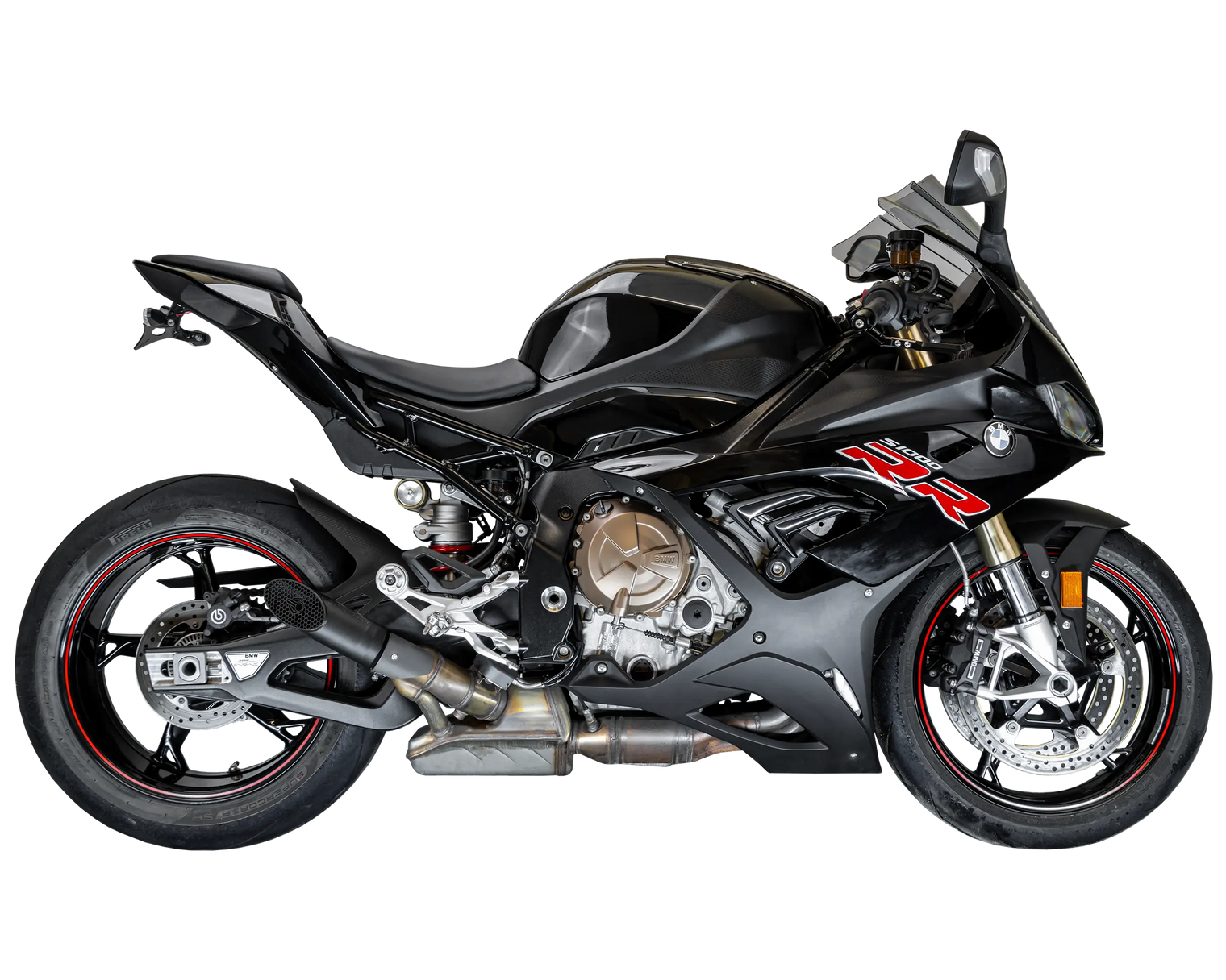BMW S1000RR 2019-2022 GP-S1 Slip-on exhaust Pro-Race exhaust systems