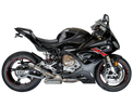 BMW S1000RR 2019-2022 GP-S1 Slip-on exhaust Pro-Race exhaust systems