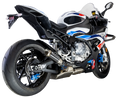 BMW S1000RR 2023-2024 GP-R1 Slip-on exhaust Pro-Race exhaust systems