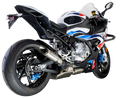 BMW S1000RR 2023-2024 GP-R4 Slip-on exhaust Pro-Race exhaust systems
