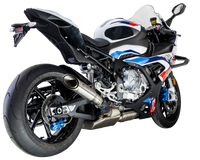 BMW S1000RR 2023-2024 GP-R4 Slip-on exhaust Pro-Race exhaust systems