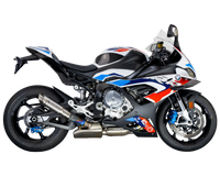 BMW S1000RR 2023-2024 GP-R4 Slip-on exhaust Pro-Race exhaust systems