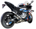 BMW S1000RR 2023-2024 GP-R4 Slip-on exhaust Pro-Race exhaust systems
