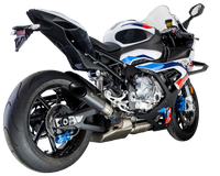 BMW S1000RR 2023-2024 GP-R4 Slip-on exhaust Pro-Race exhaust systems