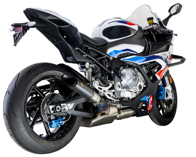 BMW S1000RR 2023-2024 GP-R4 Slip-on exhaust Pro-Race exhaust systems