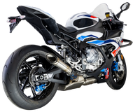 BMW S1000RR 2023-2024 GP-R4C Slip-on exhaust Pro-Race exhaust systems