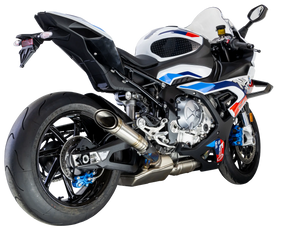 BMW S1000RR 2023-2024 GP-R4C Slip-on exhaust Pro-Race exhaust systems