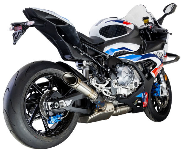 BMW S1000RR 2023-2024 GP-R4C Slip-on exhaust Pro-Race exhaust systems