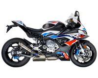 BMW S1000RR 2023-2024 GP-R4C Slip-on exhaust Pro-Race exhaust systems