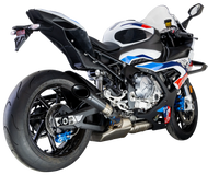 BMW S1000RR 2023-2024 GP-R4C Slip-on exhaust Pro-Race exhaust systems