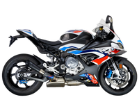 BMW S1000RR 2023-2024 GP-R4C Slip-on exhaust Pro-Race exhaust systems
