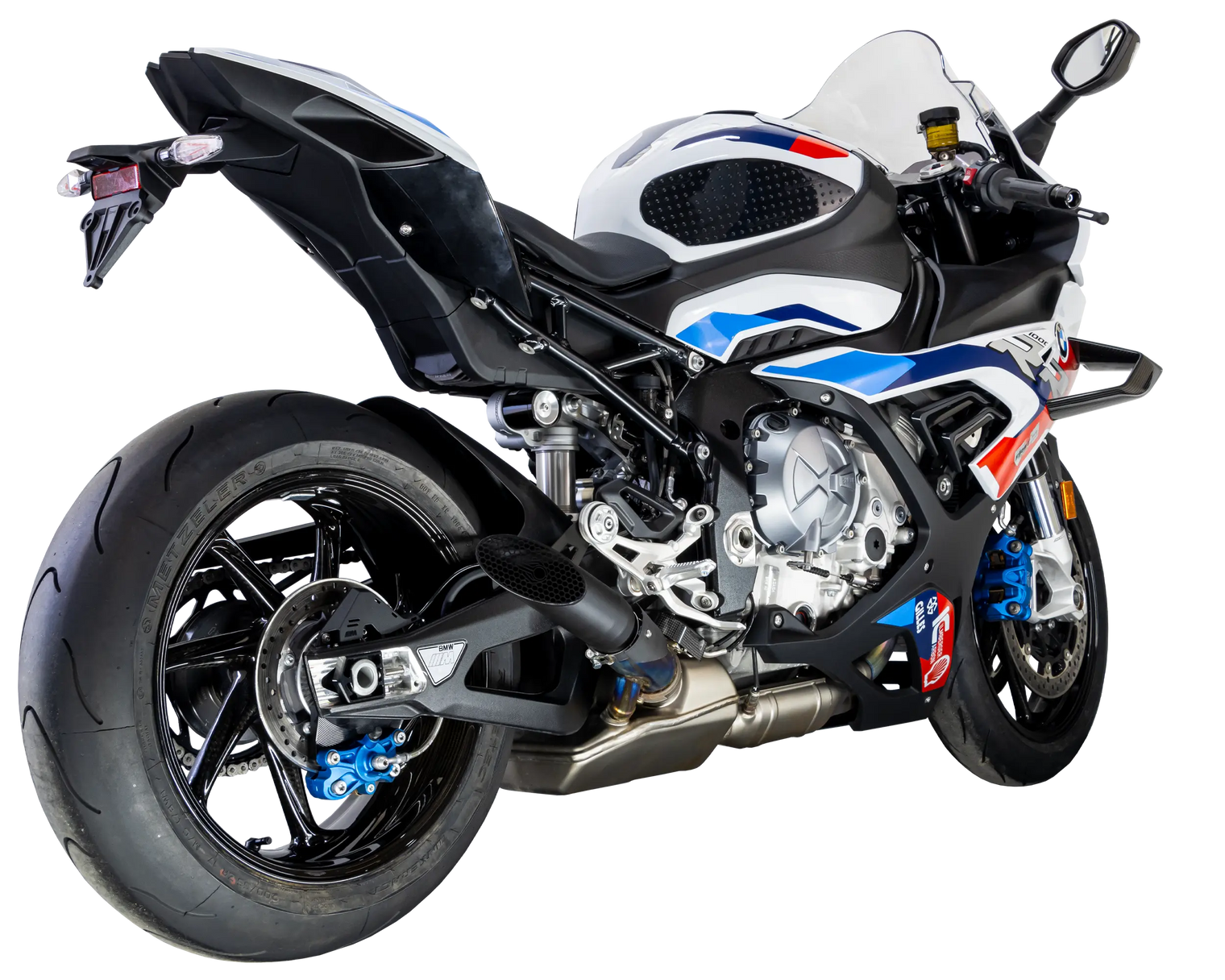 BMW S1000RR 2023-2024 GP-S1 Slip-on exhaust Pro-Race exhaust systems