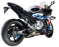 BMW S1000RR 2023-2024 GP-S1 Slip-on exhaust Pro-Race exhaust systems