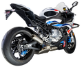 BMW S1000RR 2023-2024 GP-RC1 Slip-on exhaust Pro-Race exhaust systems