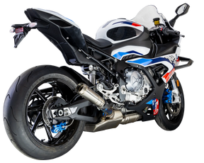 BMW S1000RR 2023-2024 GP-RC1 Slip-on exhaust Pro-Race exhaust systems