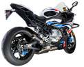 BMW S1000RR 2023-2024 GP-RC1 Slip-on exhaust Pro-Race exhaust systems