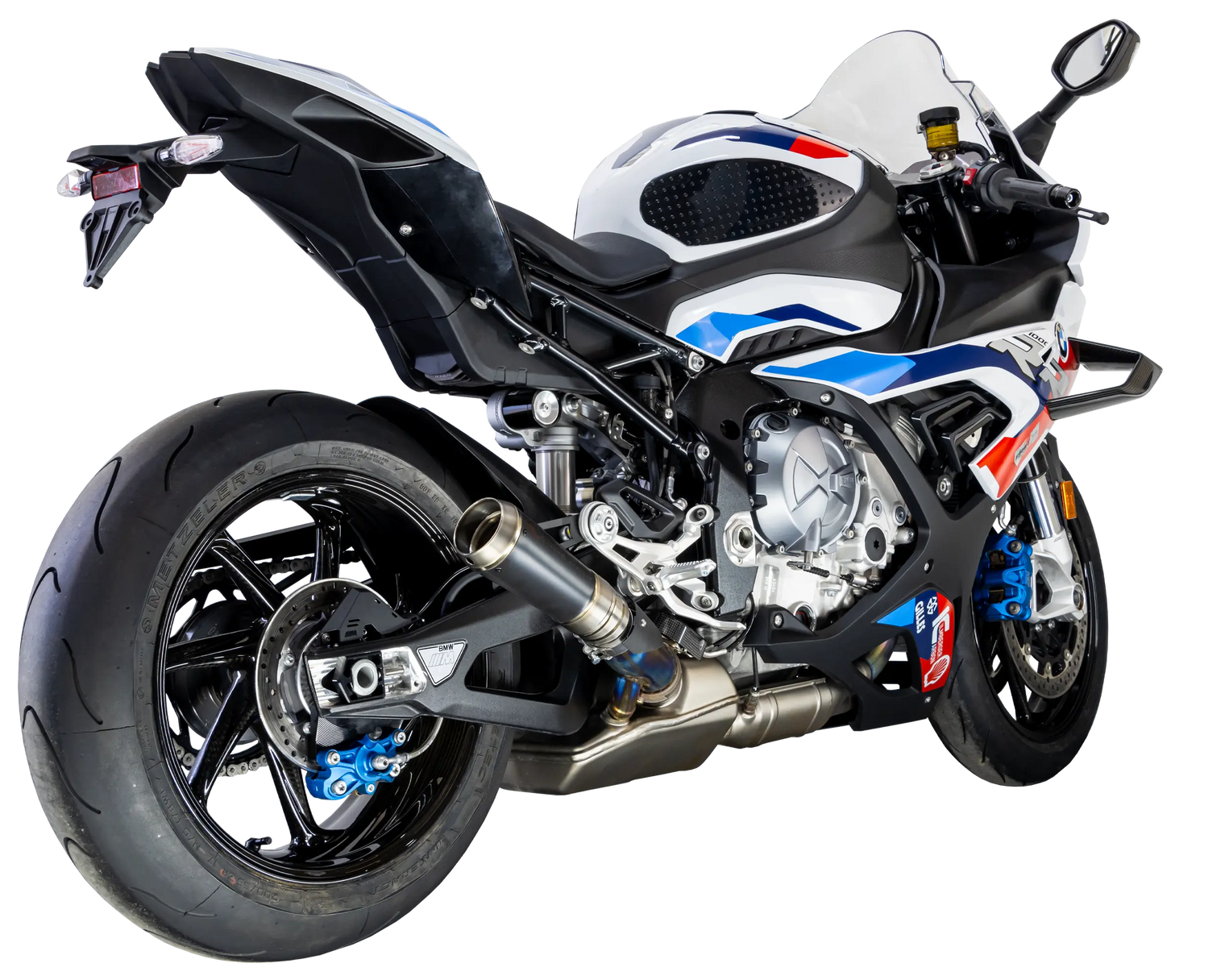 BMW S1000RR 2023-2024 GP-RC1 Slip-on exhaust Pro-Race exhaust systems