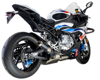 BMW S1000RR 2023-2024 GP-RC1 Slip-on exhaust Pro-Race exhaust systems