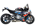 BMW S1000RR 2023-2024 GP-RC1 Slip-on exhaust Pro-Race exhaust systems