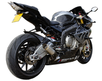 BMW S1000RR 2009-2014 GP-R1 Slip-on exhaust Pro-Race exhaust systems