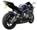 BMW S1000RR 2009-2014 GP-R3 Slip-on exhaust Pro-Race exhaust systems