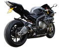 BMW S1000RR 2009-2014 GP-S1 Slip-on exhaust Pro-Race exhaust systems