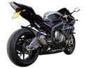 BMW S1000RR 2009-2014 GP-RC1 Slip-on exhaust Pro-Race exhaust systems
