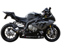 BMW S1000RR 2009-2014 GP-R2 Slip-on exhaust Pro-Race exhaust systems