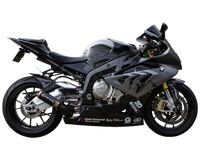BMW S1000RR 2009-2014 GP-R2 Slip-on exhaust Pro-Race exhaust systems
