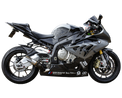 BMW S1000RR 2009-2014 GP-S1 Slip-on exhaust Pro-Race exhaust systems