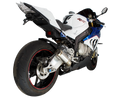 BMW S1000RR 2015-2016 GP-R2 Slip-on exhaust Pro-Race exhaust systems
