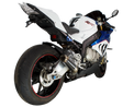 BMW S1000RR 2015-2016 GP-R3 Slip-on exhaust Pro-Race exhaust systems