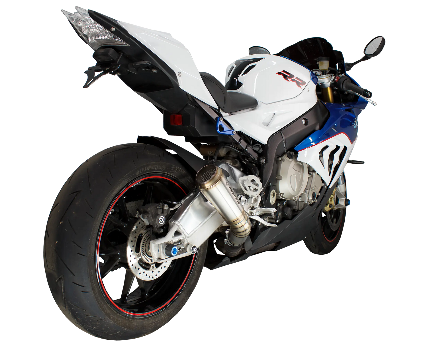 BMW S1000RR 2015-2016 GP-RC1 Slip-on exhaust Pro-Race exhaust systems