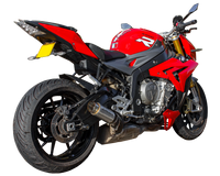 BMW S1000R 2013-2016 GP-R1 Slip-on exhaust Pro-Race exhaust systems