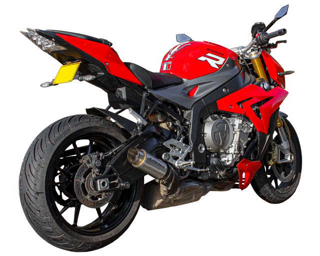 BMW S1000R 2013-2016 GP-R1 Slip-on exhaust Pro-Race exhaust systems
